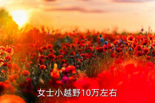 女生越野车内饰,小型越野预算10万新宝骏rc-6上市