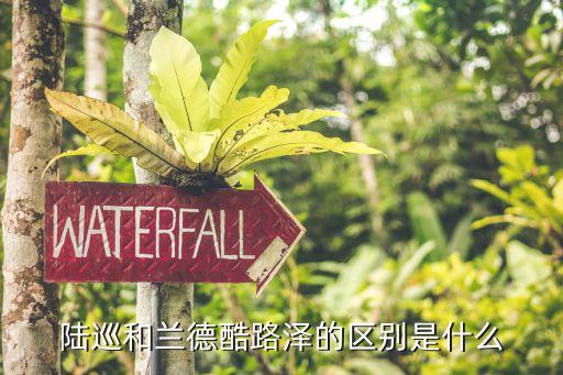 陆巡和兰德酷路泽的区别是什么
