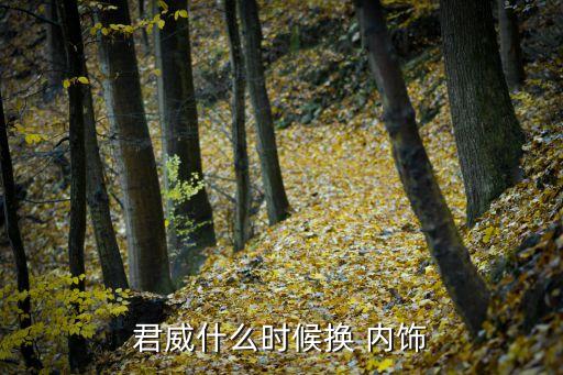 2014款君威内饰,别克君威内饰怎么样?