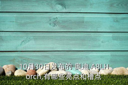 奥迪A8内饰改色,全新奥迪a8l预计11月在德国上市