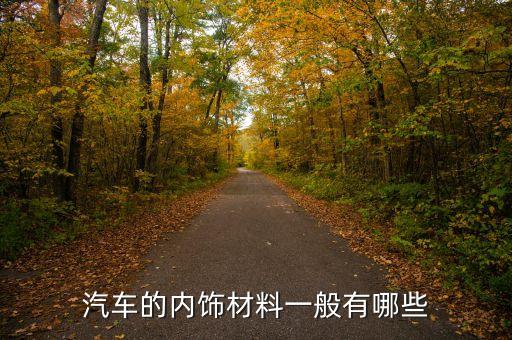 汽车铝材内饰装饰图案有哪些，汽车内饰符号