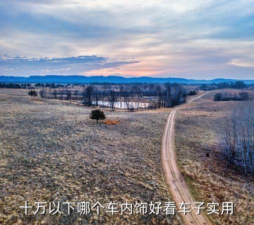 十万以下哪个车内饰好看车子实用