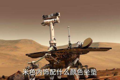 米色内饰配什么颜色坐垫