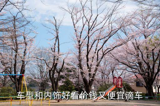 车型和内饰好看价钱又便宜滴车