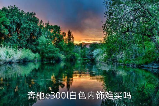 为什么汽车白色内饰很少，白色菱悦车为什么少