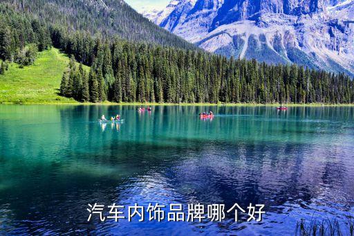 汽车内饰品牌哪个好