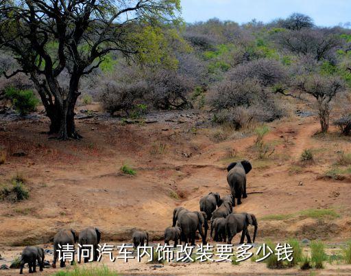 请问汽车内饰改装要多少钱
