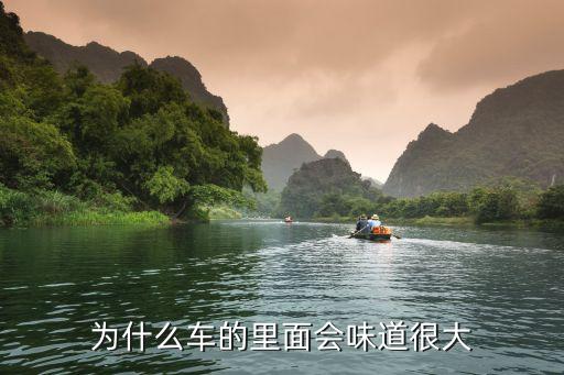 为什么车的里面会味道很大