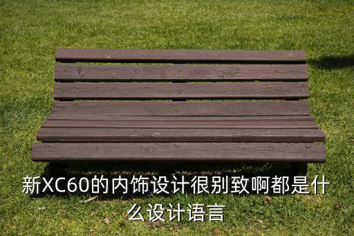 汽车内饰语言是什么，汽车内饰info什么意思