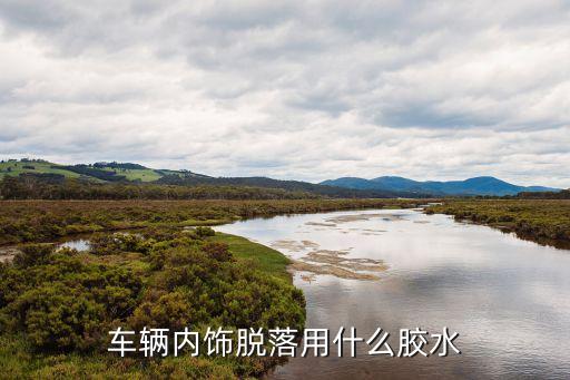 汽车内饰脱胶用什么，车辆内饰脱落用什么胶水