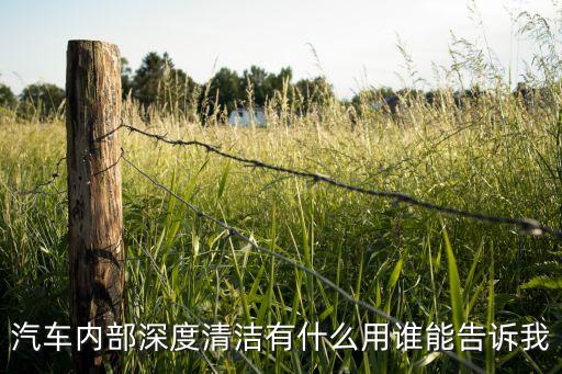汽车内饰环保有什么用，汽车内饰用皮的环保还是布的环保