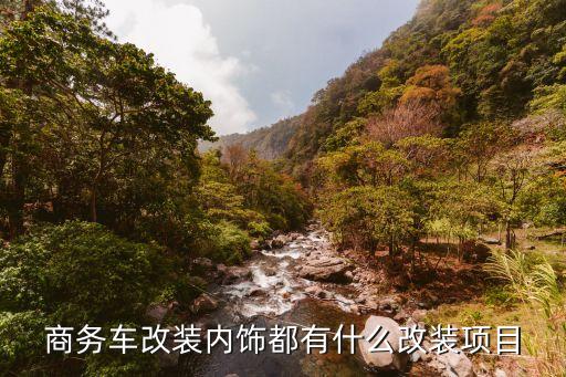 汽车内饰改什么好，汽车内饰改装买些什么好