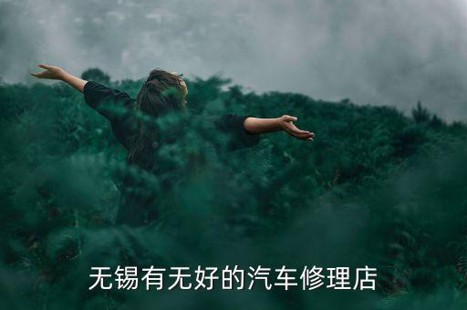 无锡有无好的汽车修理店