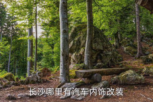 长沙哪里有汽车内饰改装