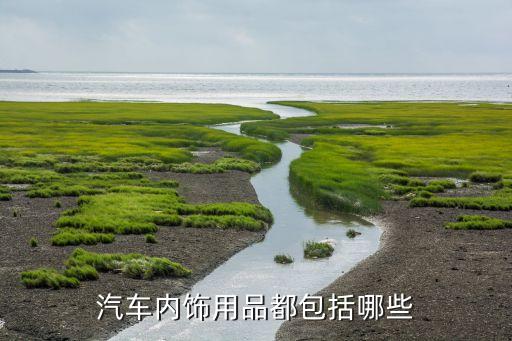 汽车内饰用品都包括哪些