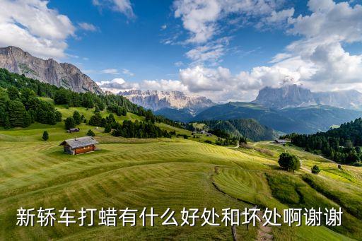 汽车内饰打蜡有什么危害，汽车内饰打蜡上光危害