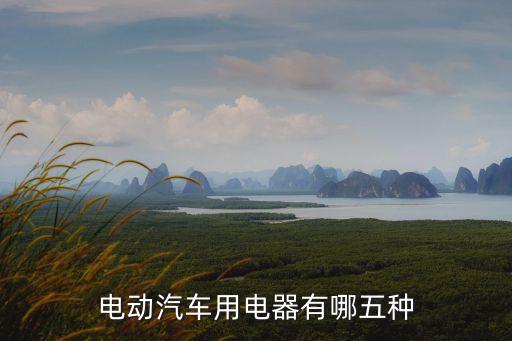电动汽车内饰设备有哪些，电动汽车用电器有哪五种