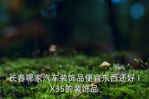 长春哪里汽车内饰改装便宜，长春哪家改装车比较好技术精湛价格能接受的