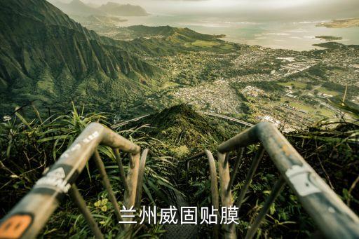 兰州威固贴膜