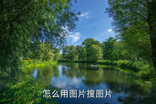 怎么用图片搜图片