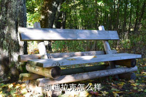 凯迪拉克怎么样