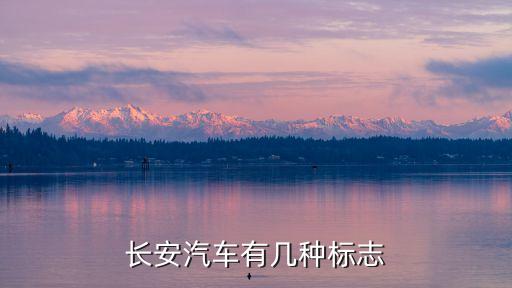 长安汽车有几种标志