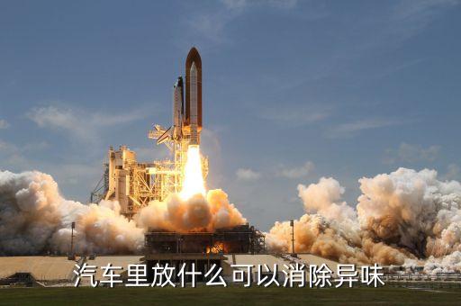 汽车里放什么可以消除异味